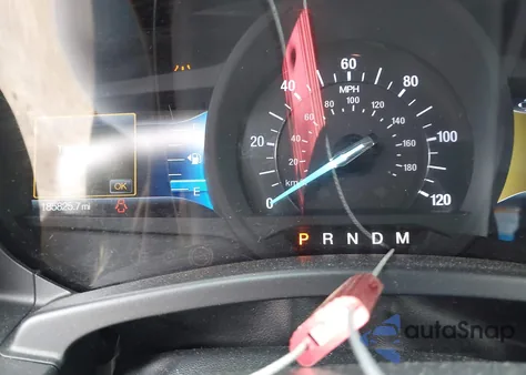 2015 Ford Expedition El Xlt/El King Ranch z USA, uszkodzony, nr VIN 1FMJK1JT4FEF42223